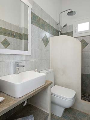 Το μπάνιο στο διαμέρισμα