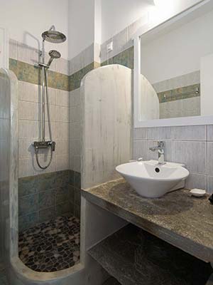 Το μπάνιο στο στούντιο 1