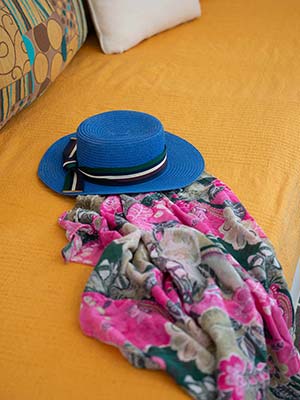 Το στούντιο 2 στο Madilides studios στη Σίφνο