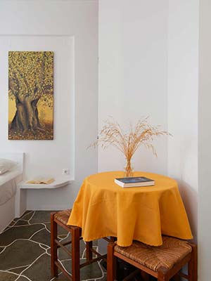 Το εσωτερικό του στούντιο 2