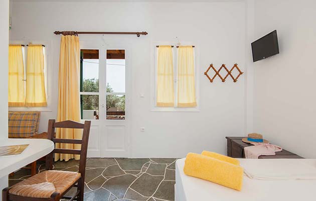 Madilides studios - Το εσωτερικό του στούντιο 3