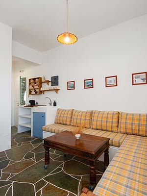 Το εσωτερικό του στούντιο 3