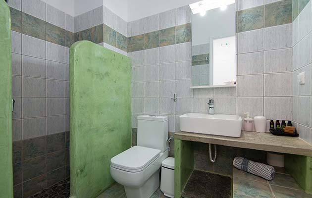 Το μπάνιο στο στούντιο 3