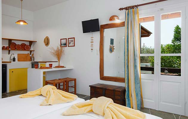 Madilides studios - Το εσωτερικό του στούντιο 4