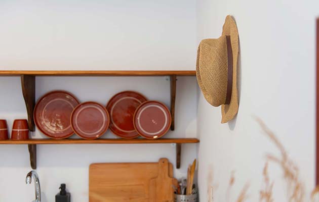 Διαμονή στο Madilides studios στη Σίφνο