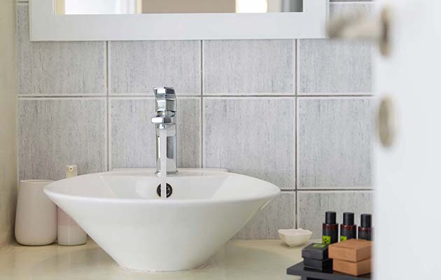 Το μπάνιο στο στούντιο 4