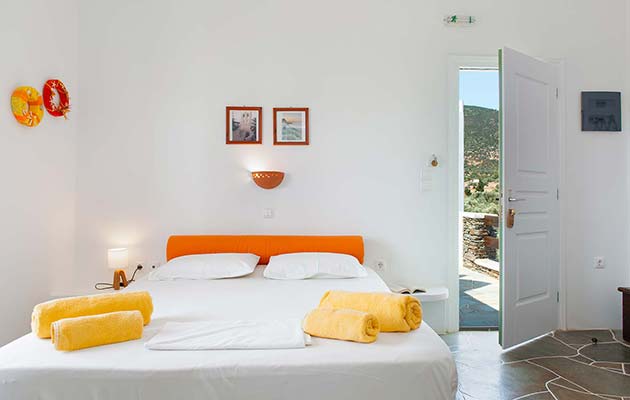 Στούντιο με διπλό κρεβάτι