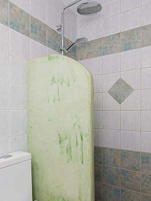 Το μπάνιο του στούντιο